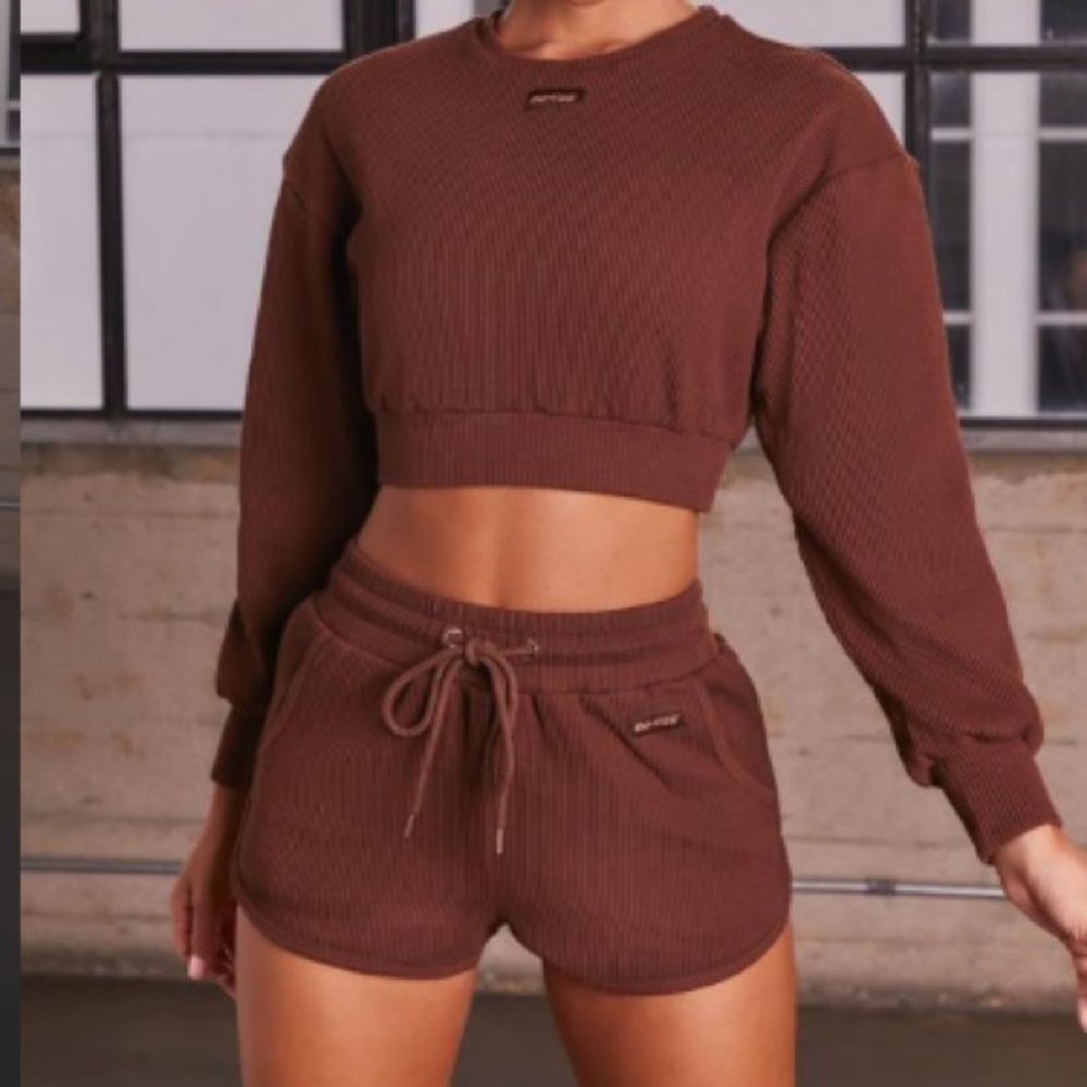 BoandTee shorts